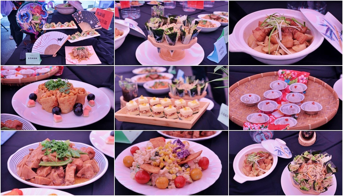 南投鹿谷春筍創意料理競賽.kiwi樂活食旅推薦鹿谷美食.鹿谷景點.南投景點.南投美食.茶席體驗.螢火蟲體驗.小半天休閒農業區發展協會.南投第一屆春筍創意競賽