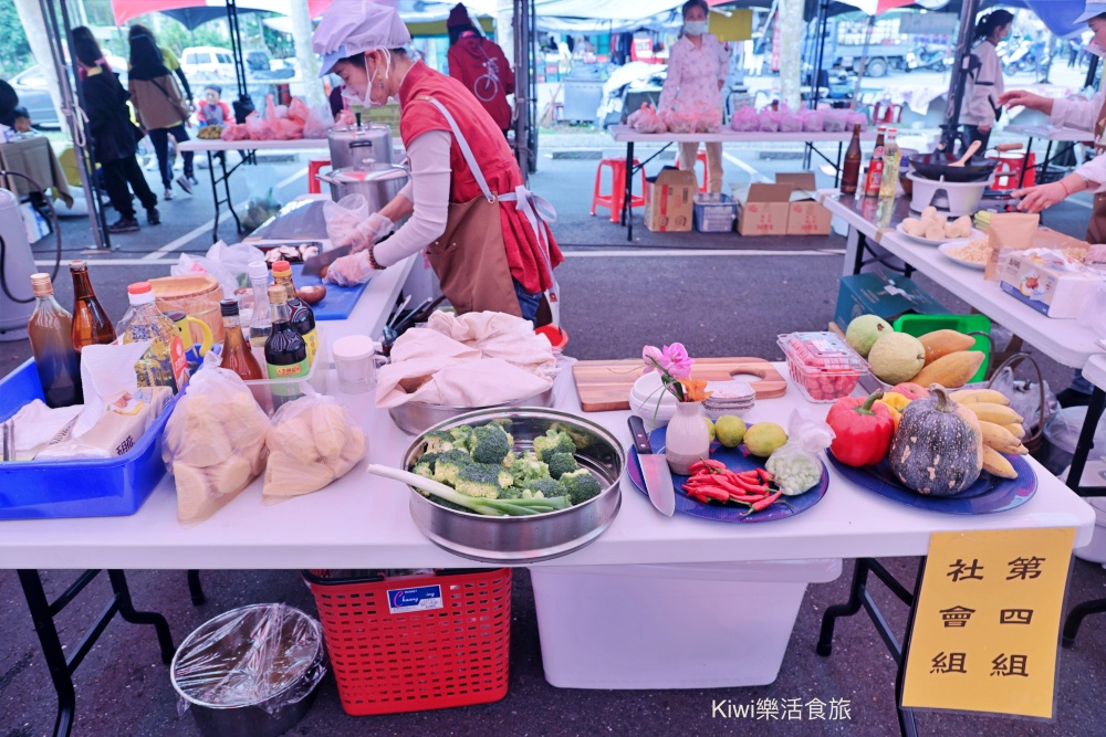 南投鹿谷春筍創意料理競賽.kiwi樂活食旅推薦鹿谷美食.鹿谷景點.南投景點.南投美食.茶席體驗.螢火蟲體驗.小半天休閒農業區發展協會.南投第一屆春筍創意競賽