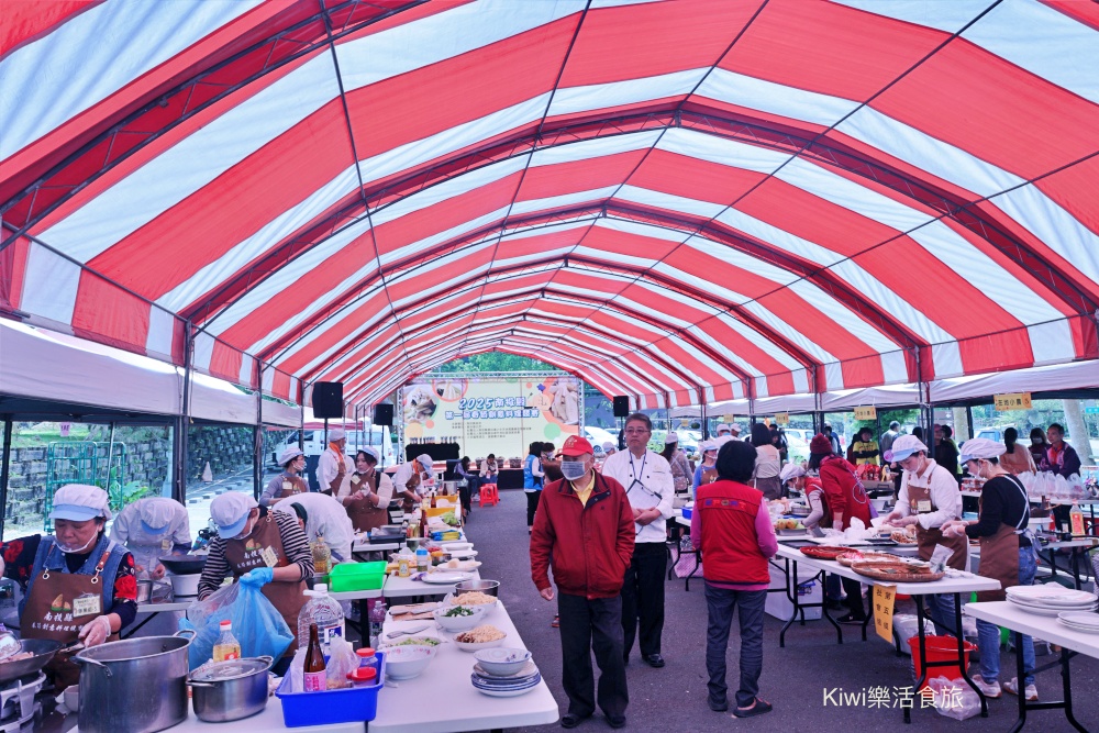 南投鹿谷春筍創意料理競賽.kiwi樂活食旅推薦鹿谷美食.鹿谷景點.南投景點.南投美食.茶席體驗.螢火蟲體驗.小半天休閒農業區發展協會.南投第一屆春筍創意競賽