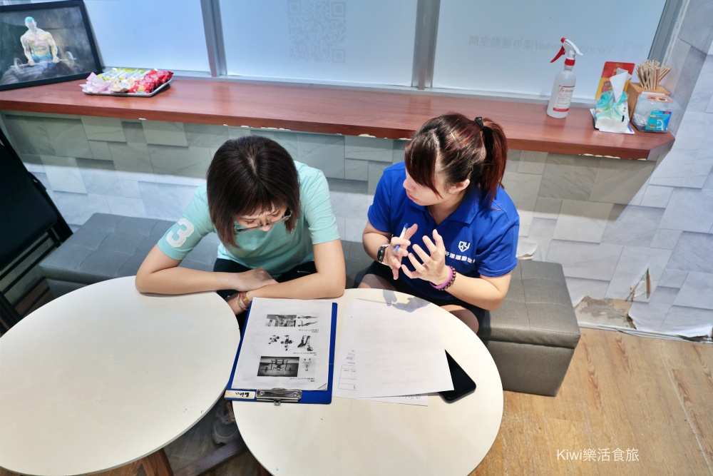 想找女性友善健身房?評價口碑最好的台南健身房.愛健身x動動好適能運動中心x好漾運動空間x倍速運動 台南健身房.台南北區健身房.台南女性 健身房.台南健身推薦不綁約.單堂教練課費用低.一對一教學.個人專屬健身課表.專屬健身教練.kiwi樂活食旅推薦台南運動健身