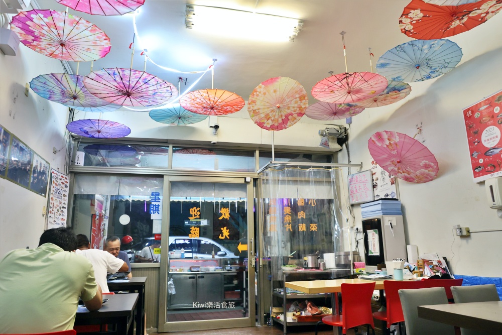 kiwi樂活食旅部落客推薦彰化市美食推薦台南深海鮢過魚湯彰化創始店.彰化現煮魚湯.近彰化魚市場周邊美食、民族路周邊美食.雙人套餐.魚湯.肉燥飯.小菜