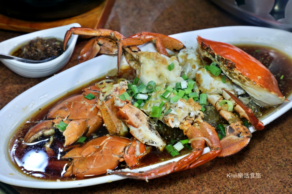 kiwi樂活食旅部落客推薦台中西屯大祥海鮮燒鵝餐廳.活海鮮.螃蟹料理大祥.台中美食推薦活鮑魚.野生魚貨.創意料理.台中聚餐聚會首選.近漢口國中.台中科博館周邊美食.紅蟳鮮蝦粥.招牌燒鵝.野生魚貨.中卷芋頭米粉湯.台中西屯餐廳.古早味創意料理