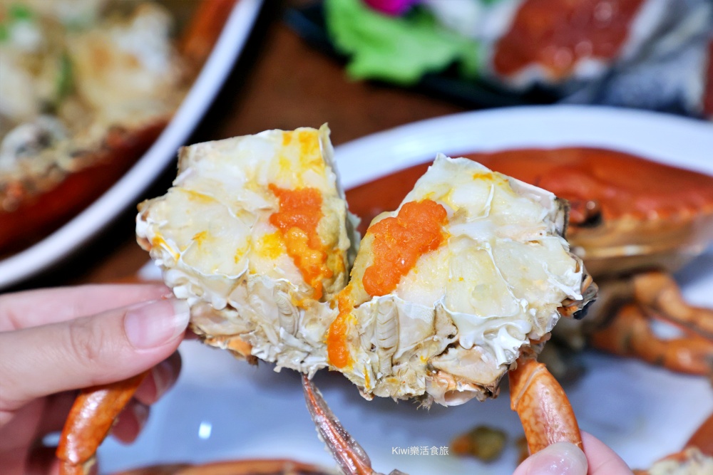 kiwi樂活食旅部落客推薦台中西屯大祥海鮮燒鵝餐廳.活海鮮.螃蟹料理大祥.台中美食推薦活鮑魚.野生魚貨.創意料理.台中聚餐聚會首選.近漢口國中.台中科博館周邊美食.紅蟳鮮蝦粥.招牌燒鵝.野生魚貨.中卷芋頭米粉湯.台中西屯餐廳.古早味創意料理