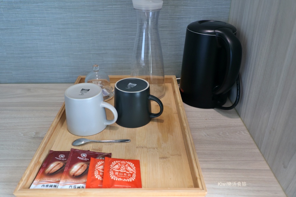 台中住宿推薦葉綠宿茶覺旅台中站前館｜google4.6顆星的平價旅宿乾淨便利進台中景點、台中米其林美食