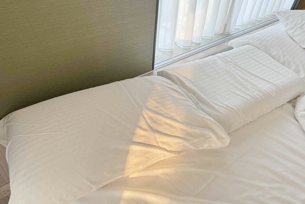 台中住宿推薦葉綠宿茶覺旅台中站前館｜google4.6顆星的平價旅宿乾淨便利進台中景點、台中米其林美食