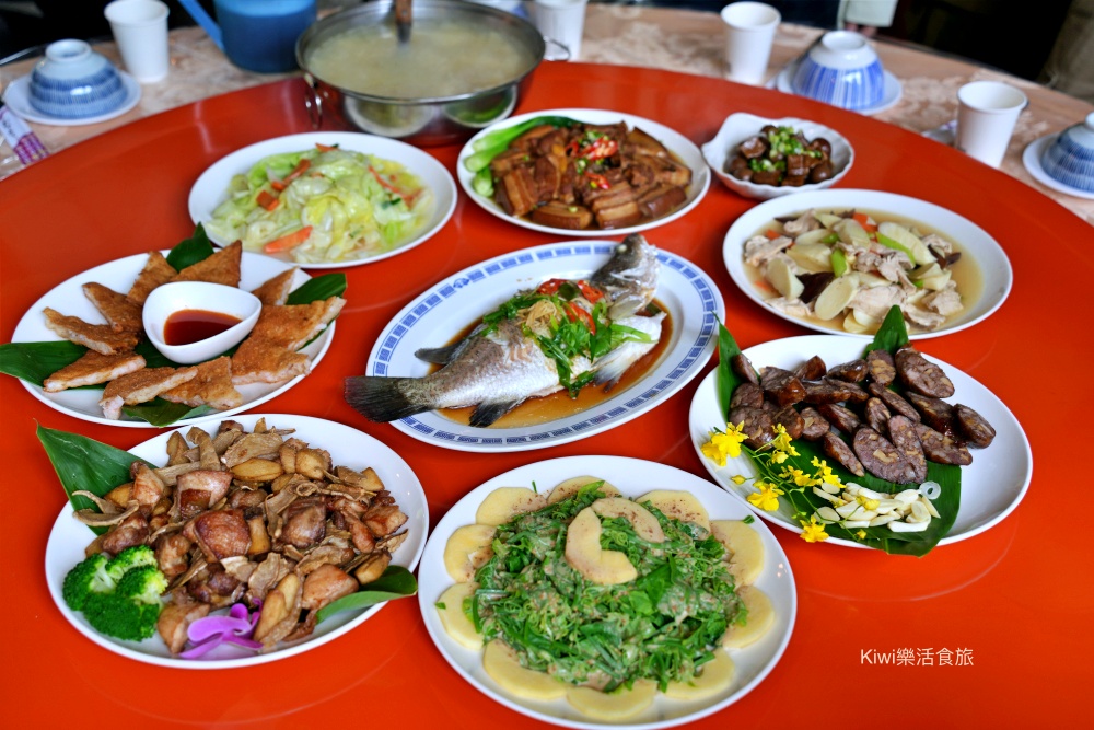 嘉義梅山美食雲境山城｜梅山平價美食單點.合菜.套餐，近太平雲梯周邊美食