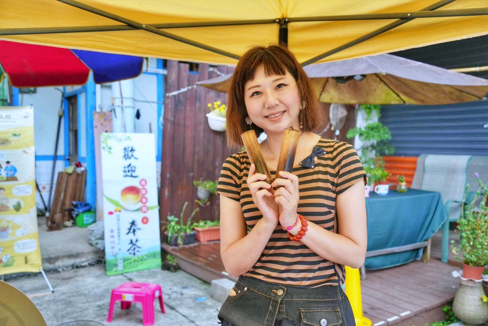 kiwi樂活食旅推薦嘉義景點.嘉義美食回嘉囉.嘉義旅遊推薦漫步雲端梅山太平雲梯周邊美食景點巡禮x無二窯藝術空間x雲境山城x晉揚欣茶庄x蓋婭莊園.嘉義小吃.嘉義太平雲梯景點.陶藝體驗.竹筒烤茶體驗.咖啡體驗.嘉義一日遊.嘉義兩日遊.梅山景點.梅山美食