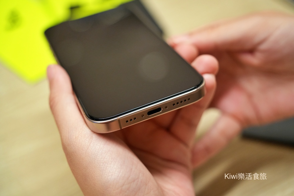 JiaPlus iPHONE 16 PRO保護貼｜通過 SGS 檢驗無色藍光手機玻璃保護貼