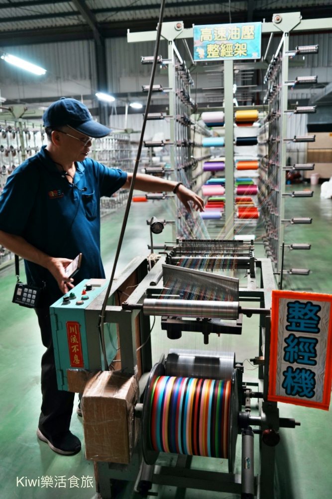 kiwi樂活食旅部落客推薦彰化鹿港緞帶王觀光工廠.彰化免費景點親子體驗DIY.夢幻緞帶隧道.童玩.互動專區.鹿港免費景點.鹿港美食