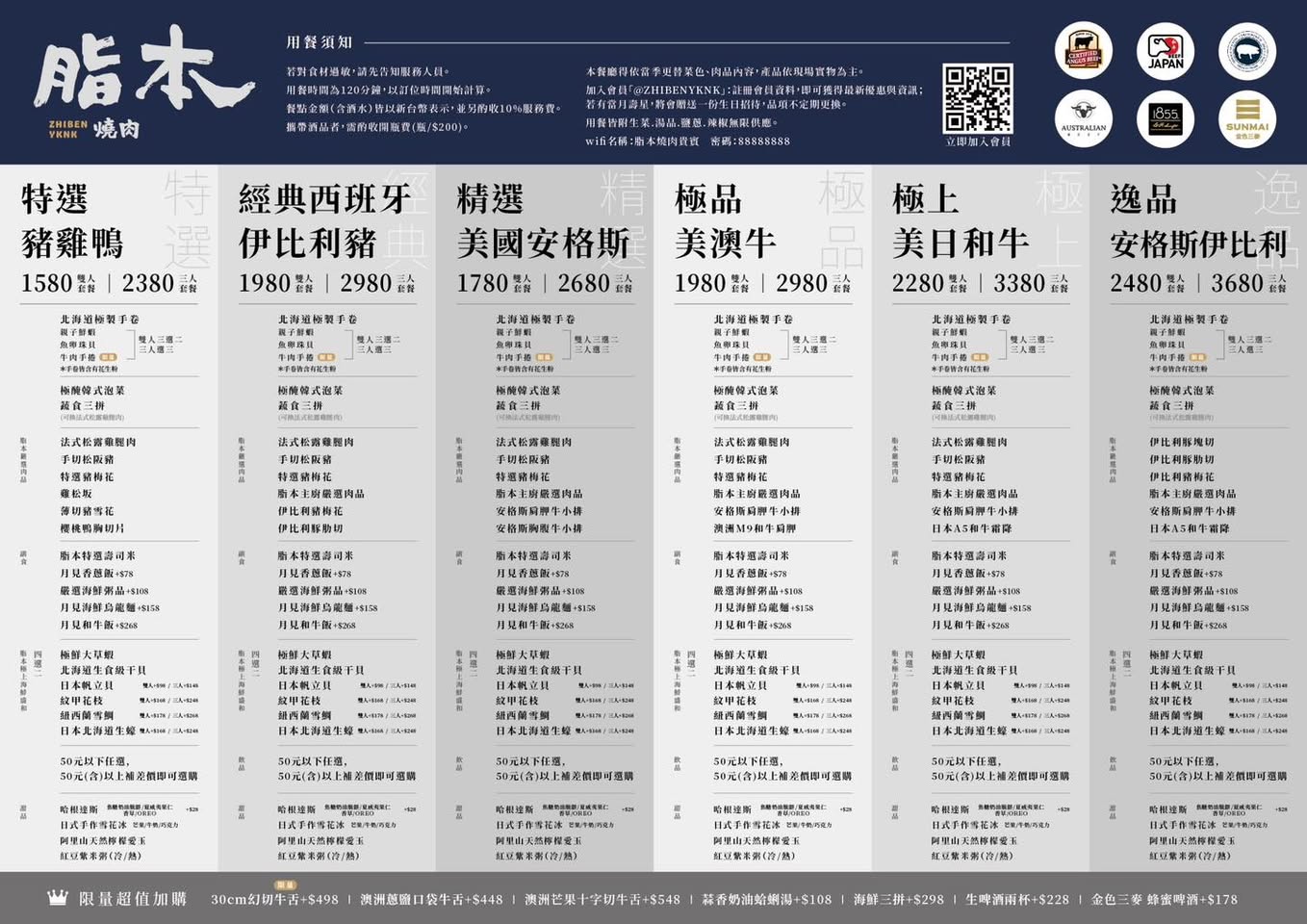 kiwi樂活食旅部落客推薦彰化脂本燒肉.彰化市超強燒肉推薦30cm幻切牛舌.逸品安格斯伊比利套餐.和牛.伊比利豬.安格斯牛.彰化市燒肉推薦.彰化聚會推薦.聚會餐廳推薦.燒肉.烤肉.彰化市.超值套餐