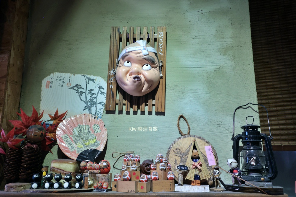 kiwi樂活食旅部落客推薦彰化市美食豬舍食堂燒烤定食.日式定食溫馨小店.彰化市後火車站周邊美食.扇形車庫.戶羽機關周邊美食.彰化聚會餐廳.彰化市定食