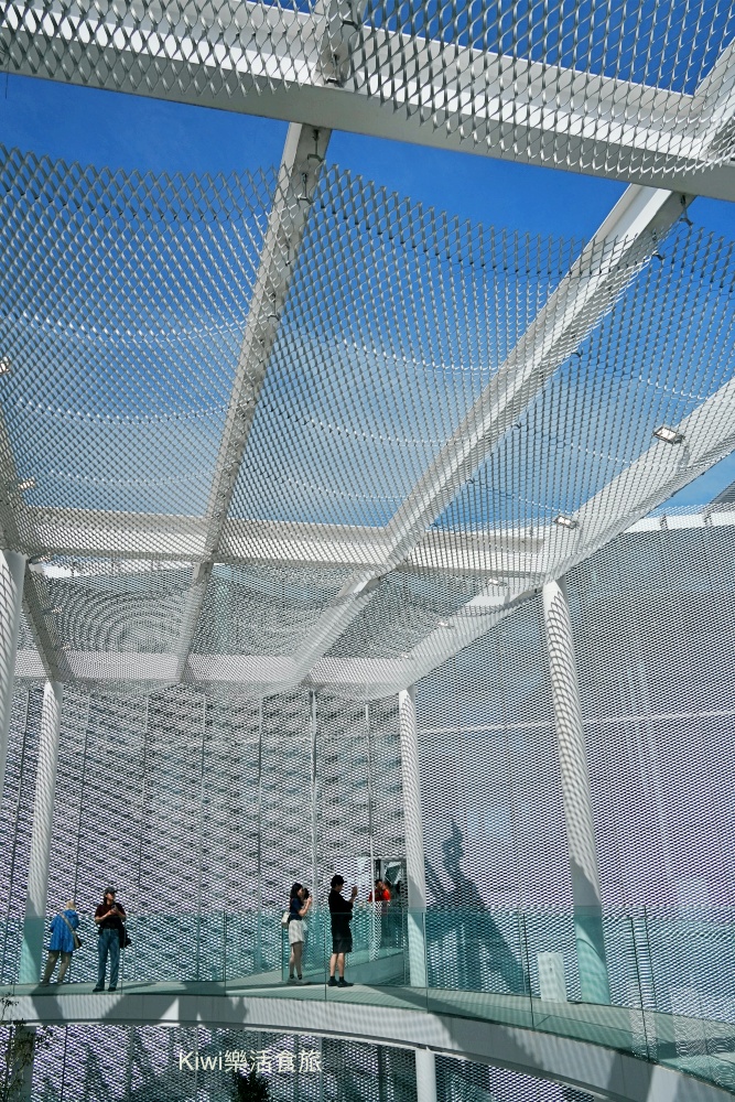 台中西屯一日遊｜綠美圖美到像雲朵！必拍網美景點、西屯綠圖書館攻略，晚上再衝逢甲美食吃個夠！