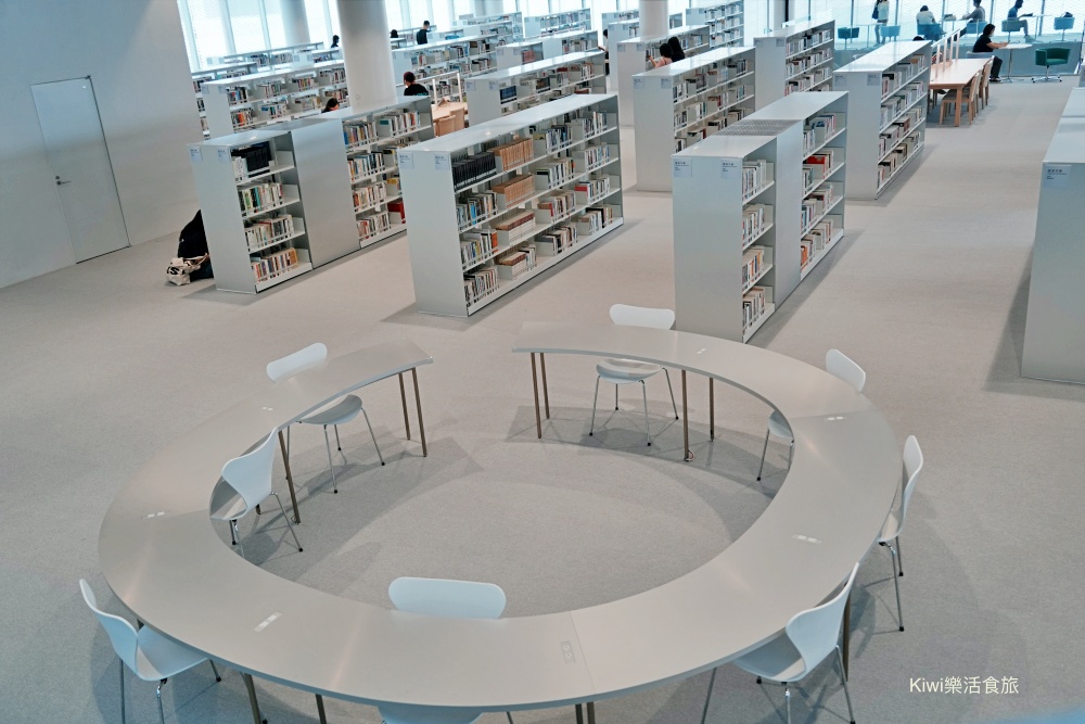 台中西屯一日遊｜綠美圖美到像雲朵！必拍網美景點、西屯綠圖書館攻略，晚上再衝逢甲美食吃個夠！