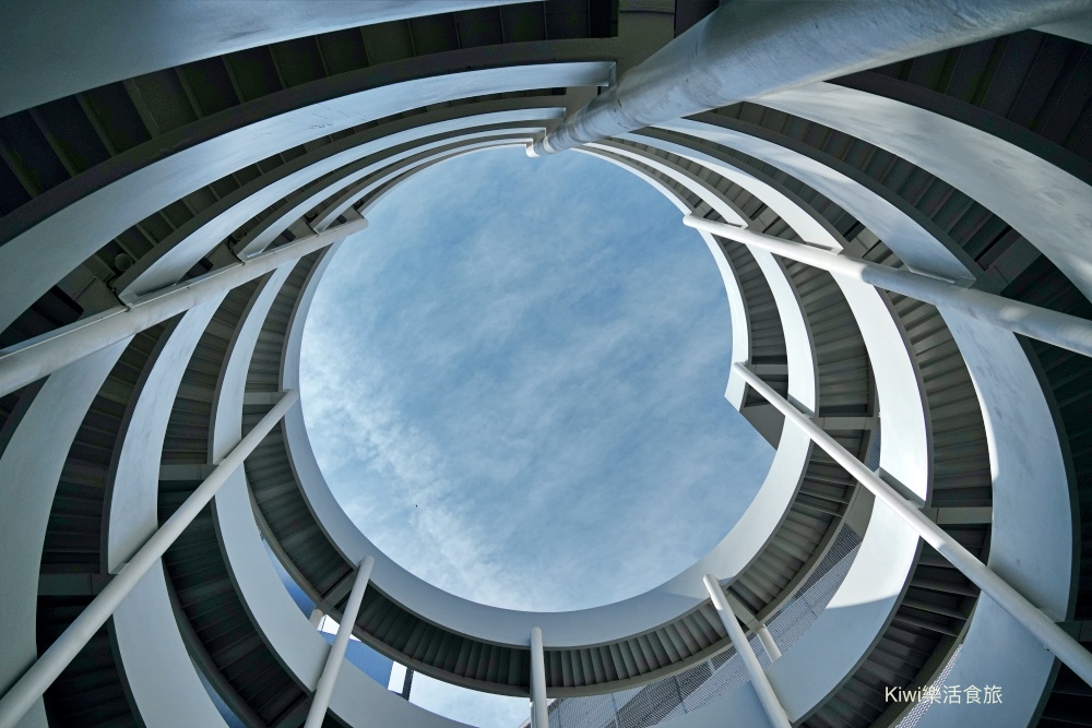 台中西屯一日遊｜綠美圖美到像雲朵！必拍網美景點、西屯綠圖書館攻略，晚上再衝逢甲美食吃個夠！