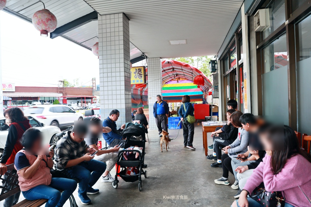 kiwi樂活食旅推薦苗栗卓蘭鵝肉擔.苗栗美食鵝肉推薦在地人氣鵝肉店.生意超好～適合聚會.卓蘭餐廳.交流道周邊餐廳.平價美食.份量大.聚會餐廳推薦