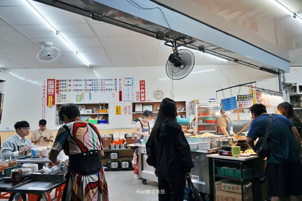 台南美食|悅津鹹粥推薦24小時營業必吃中西區宵夜老字號 kiwi樂活食旅部落客推薦台南美食, 悅津鹹粥, 台南早餐, 國華街美食, 台南宵夜, 台南鹹粥, 虱目魚鹹粥, 在地人推薦, 台南小吃, 24小時美食