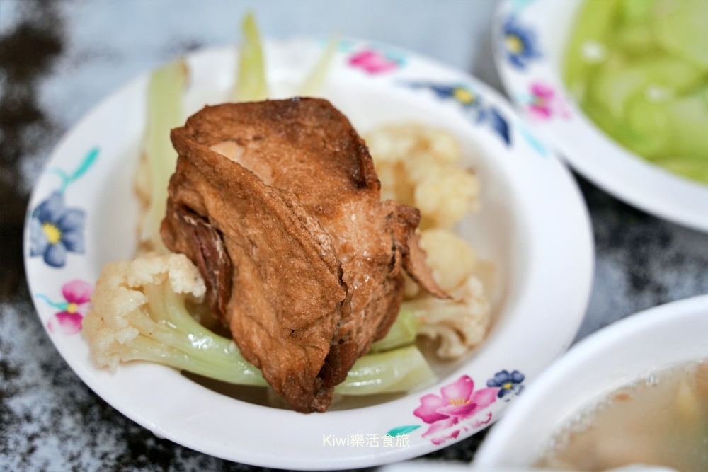 台南美食|悅津鹹粥推薦24小時營業必吃中西區宵夜老字號 kiwi樂活食旅部落客推薦台南美食, 悅津鹹粥, 台南早餐, 國華街美食, 台南宵夜, 台南鹹粥, 虱目魚鹹粥, 在地人推薦, 台南小吃, 24小時美食