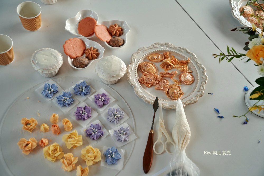 跟著台中必買瑪莎拉手工餅舖野餐趣｜台中海線最強伴手禮。手工餅乾界的愛馬仕，想買伴手禮台中餅乾禮盒超推薦～