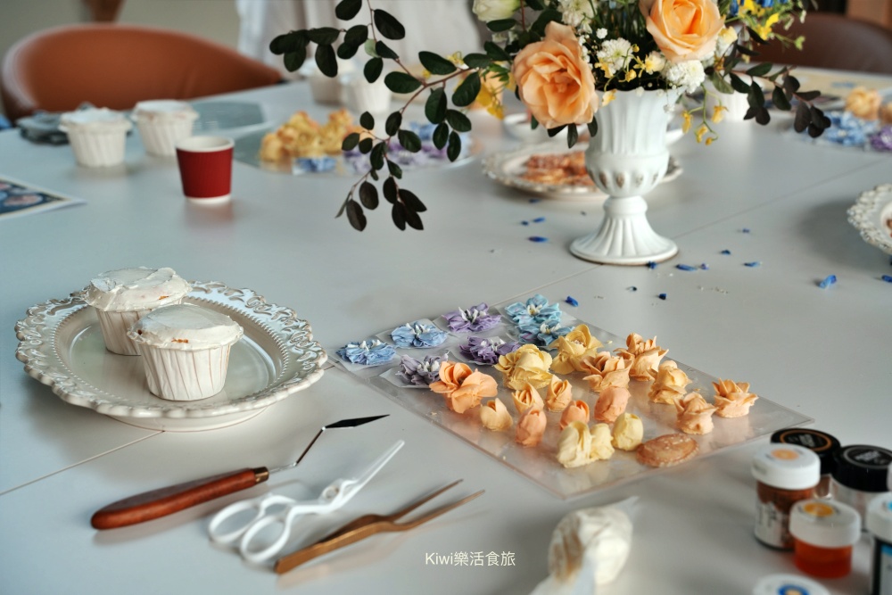 跟著台中必買瑪莎拉手工餅舖野餐趣｜台中海線最強伴手禮。手工餅乾界的愛馬仕，想買伴手禮台中餅乾禮盒超推薦～
