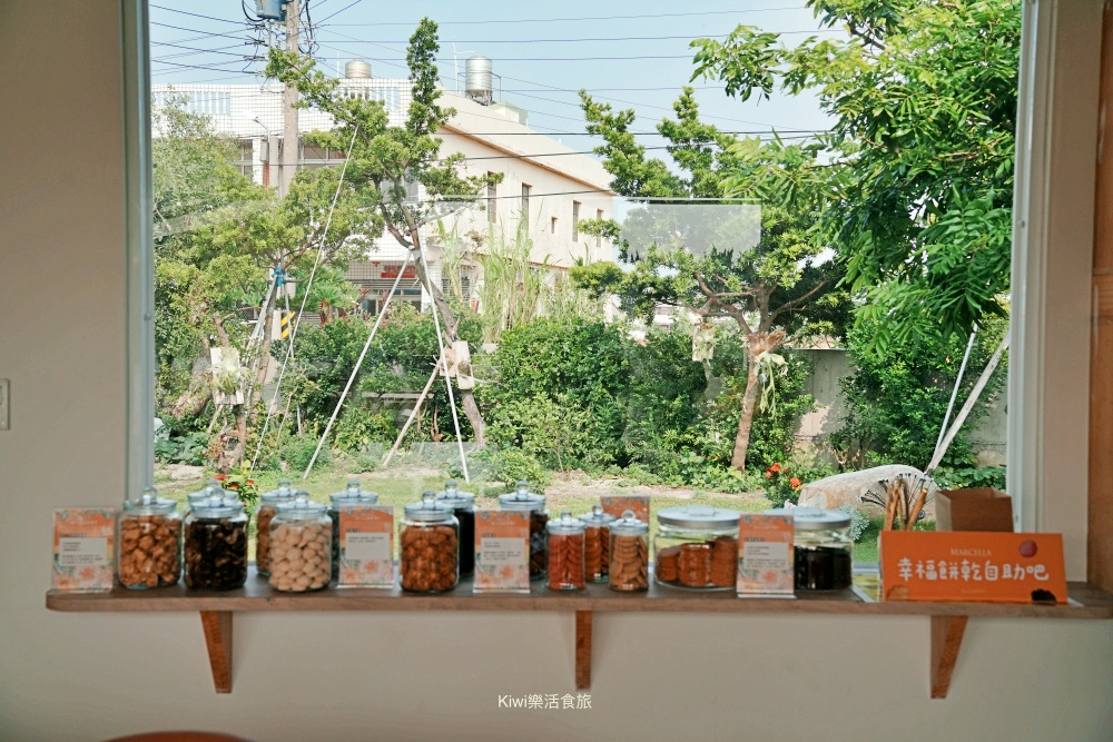 跟著台中必買瑪莎拉手工餅舖野餐趣｜台中海線最強伴手禮。手工餅乾界的愛馬仕，想買伴手禮台中餅乾禮盒超推薦～