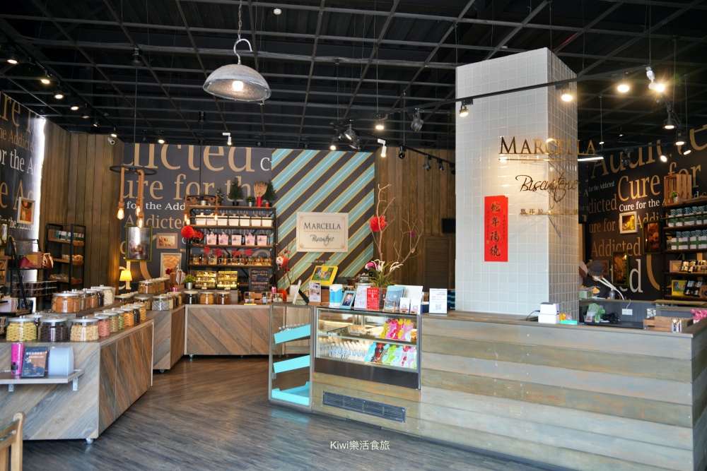 跟著台中必買瑪莎拉手工餅舖野餐趣｜台中海線最強伴手禮。手工餅乾界的愛馬仕，想買伴手禮台中餅乾禮盒超推薦～