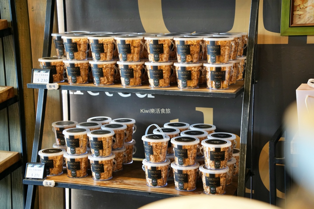 跟著台中必買瑪莎拉手工餅舖野餐趣｜台中海線最強伴手禮。手工餅乾界的愛馬仕，想買伴手禮台中餅乾禮盒超推薦～