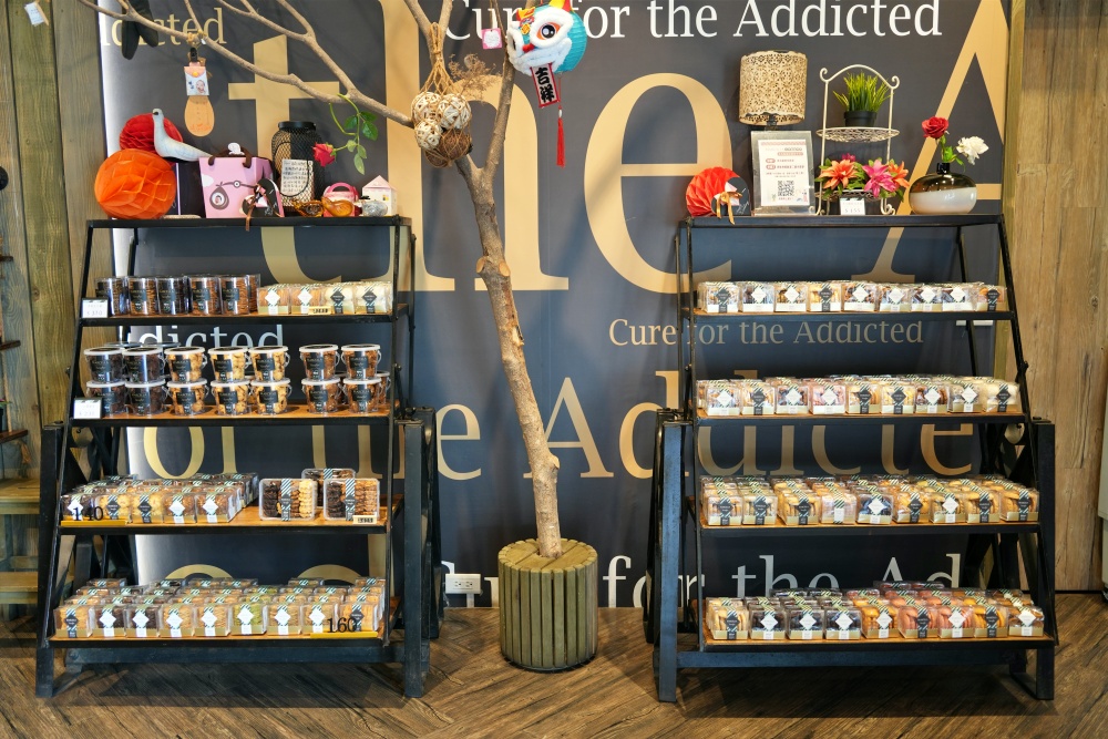 跟著台中必買瑪莎拉手工餅舖野餐趣｜台中海線最強伴手禮。手工餅乾界的愛馬仕，想買伴手禮台中餅乾禮盒超推薦～