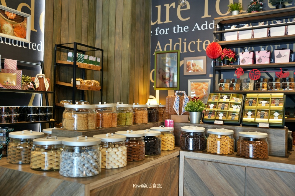 跟著台中必買瑪莎拉手工餅舖野餐趣｜台中海線最強伴手禮。手工餅乾界的愛馬仕，想買伴手禮台中餅乾禮盒超推薦～