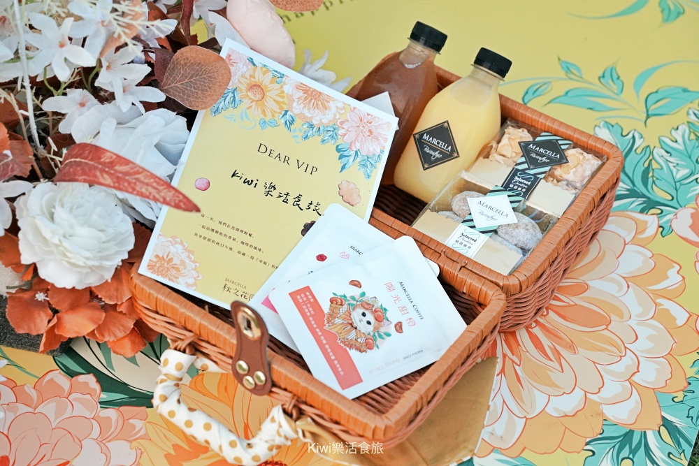 跟著台中必買瑪莎拉手工餅舖野餐趣｜台中海線最強伴手禮。手工餅乾界的愛馬仕，想買伴手禮台中餅乾禮盒超推薦～