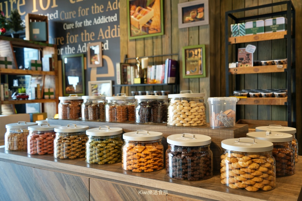 跟著台中必買瑪莎拉手工餅舖野餐趣｜台中海線最強伴手禮。手工餅乾界的愛馬仕，想買伴手禮台中餅乾禮盒超推薦～