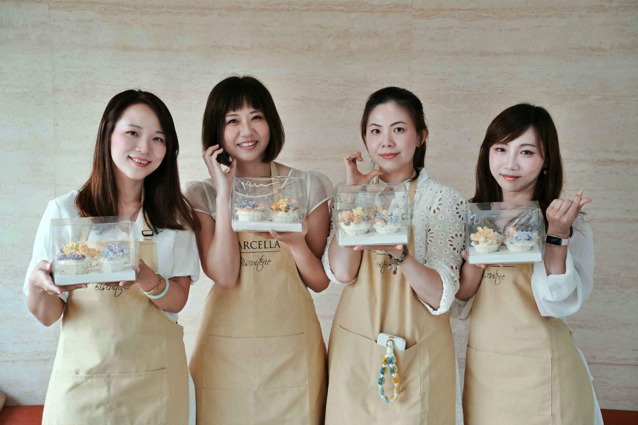 跟著台中必買瑪莎拉手工餅舖野餐趣｜台中海線最強伴手禮。手工餅乾界的愛馬仕，想買伴手禮台中餅乾禮盒超推薦～