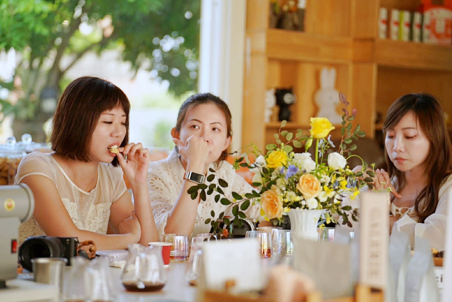 跟著台中必買瑪莎拉手工餅舖野餐趣｜台中海線最強伴手禮。手工餅乾界的愛馬仕，想買伴手禮台中餅乾禮盒超推薦～