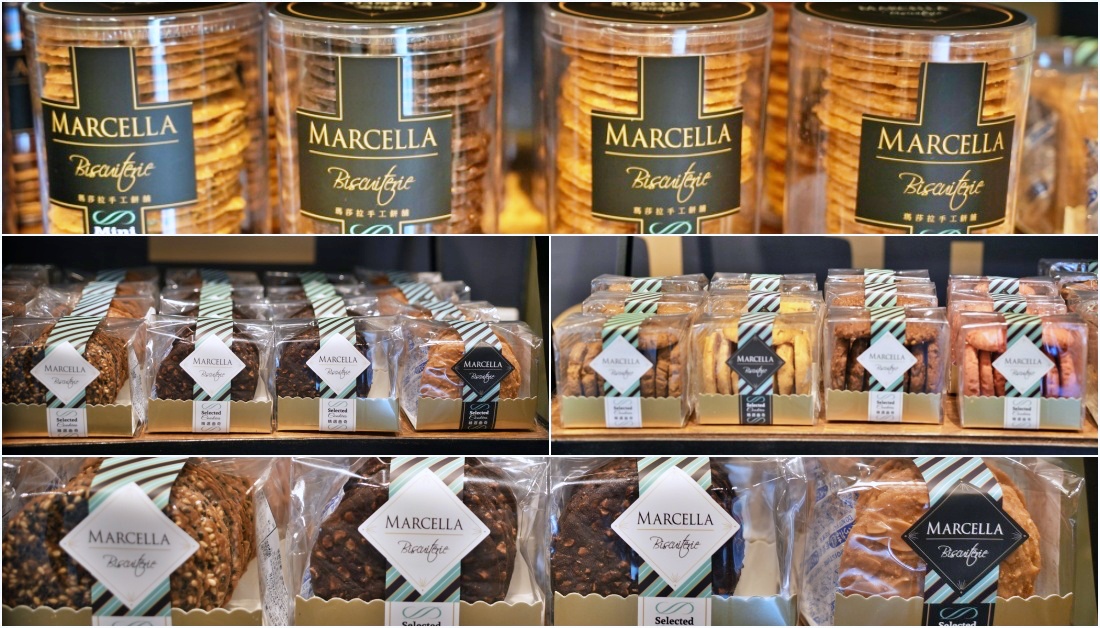 跟著台中必買瑪莎拉手工餅舖野餐趣｜台中海線最強伴手禮。手工餅乾界的愛馬仕，想買伴手禮台中餅乾禮盒超推薦～