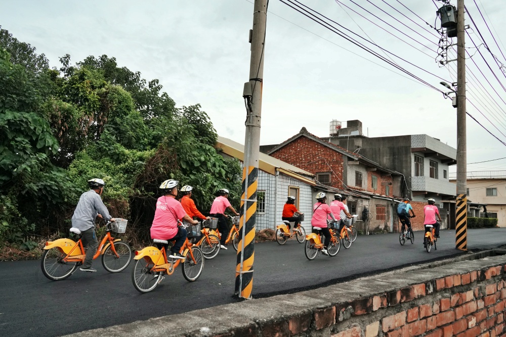 彰化秀水田野騎旅,妞妞果園火龍果.百香果超推、台灣稻米達人愷式好米御飯糰讚、秀水有機轉型園區與採摘.產地到餐桌幸福滋味~ 彰化秀水田野騎旅,妞妞果園火龍果.百香果超推、台灣稻米達人愷式好米御飯糰讚、秀水有機轉型園區與採摘.產地到餐桌幸福滋味~