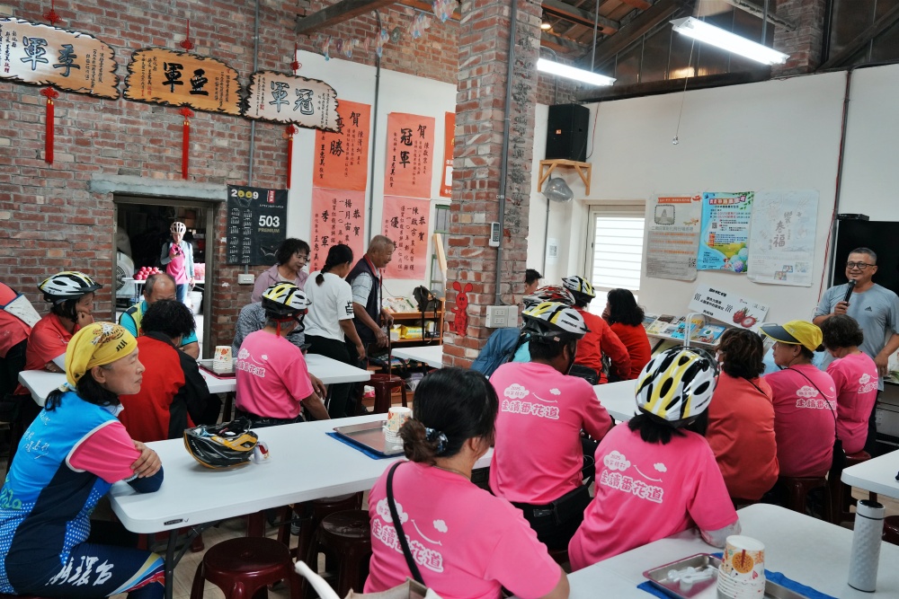 彰化秀水田野騎旅,妞妞果園火龍果.百香果超推、台灣稻米達人愷式好米御飯糰讚、秀水有機轉型園區與採摘.產地到餐桌幸福滋味~ 彰化秀水田野騎旅,妞妞果園火龍果.百香果超推、台灣稻米達人愷式好米御飯糰讚、秀水有機轉型園區與採摘.產地到餐桌幸福滋味~