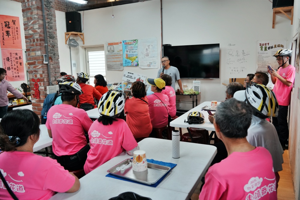 彰化秀水田野騎旅,妞妞果園火龍果.百香果超推、台灣稻米達人愷式好米御飯糰讚、秀水有機轉型園區與採摘.產地到餐桌幸福滋味~ 彰化秀水田野騎旅,妞妞果園火龍果.百香果超推、台灣稻米達人愷式好米御飯糰讚、秀水有機轉型園區與採摘.產地到餐桌幸福滋味~