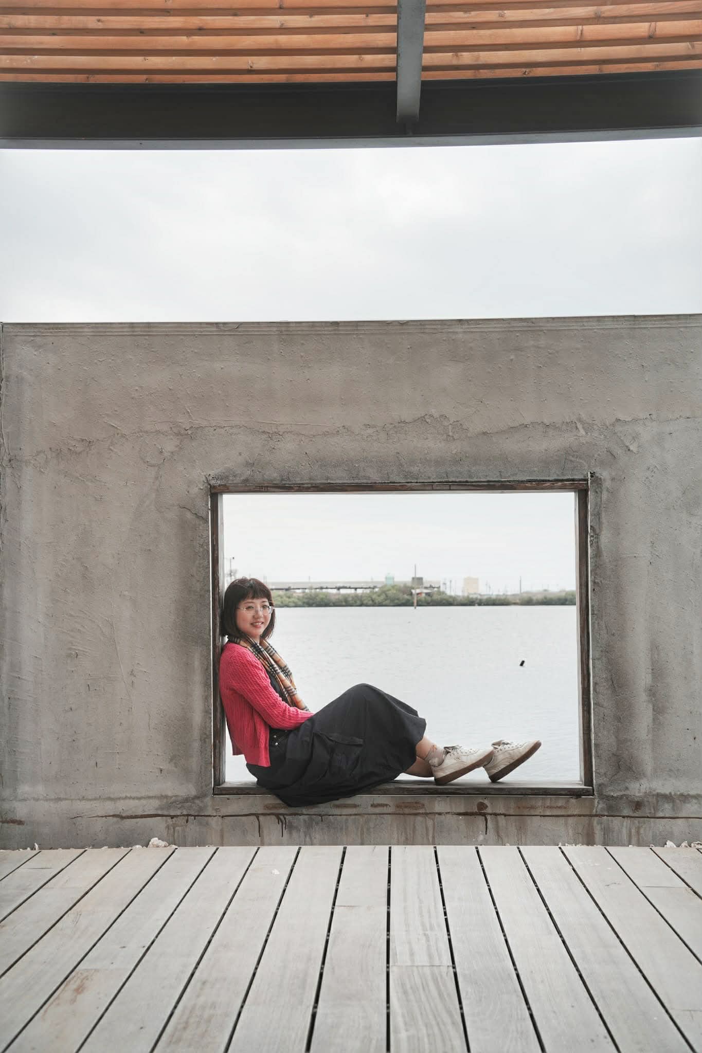 kiwi樂活食旅部落客推薦雲林口湖走讀小日月潭椬梧滯洪池.口湖景點成龍濕地藝術季.雲林100碗杰樂蕃薯園挖地瓜.漫遊雲林一日.口湖景點.口湖美食.雲林美食.雲林景點