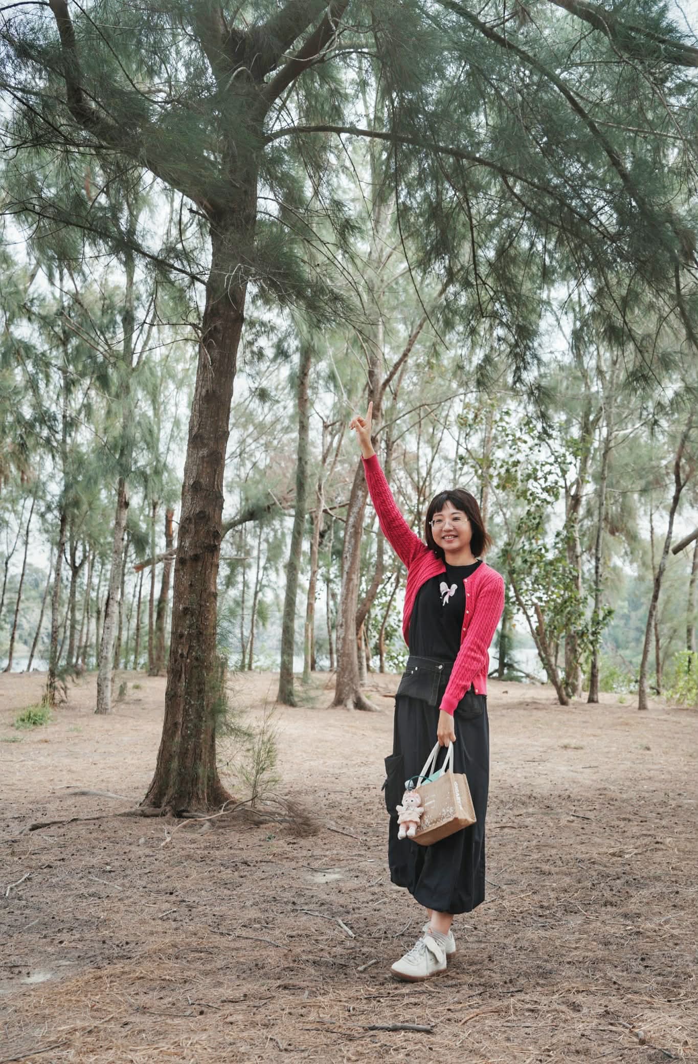 kiwi樂活食旅部落客推薦雲林口湖走讀小日月潭椬梧滯洪池.口湖景點成龍濕地藝術季.雲林100碗杰樂蕃薯園挖地瓜.漫遊雲林一日.口湖景點.口湖美食.雲林美食.雲林景點