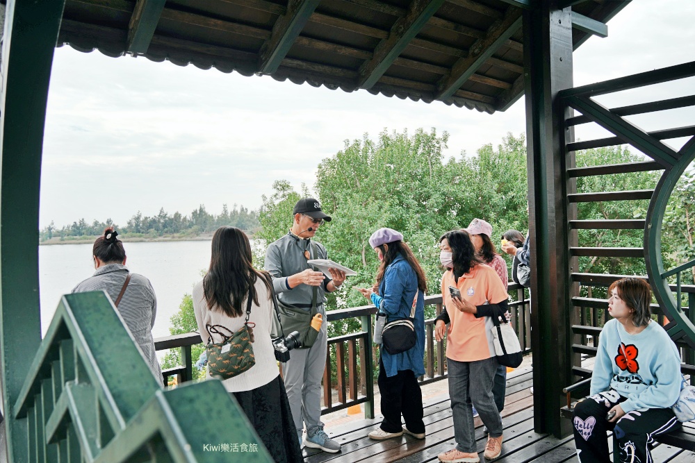 kiwi樂活食旅部落客推薦雲林口湖走讀小日月潭椬梧滯洪池.口湖景點成龍濕地藝術季.雲林100碗杰樂蕃薯園挖地瓜.漫遊雲林一日.口湖景點.口湖美食.雲林美食.雲林景點