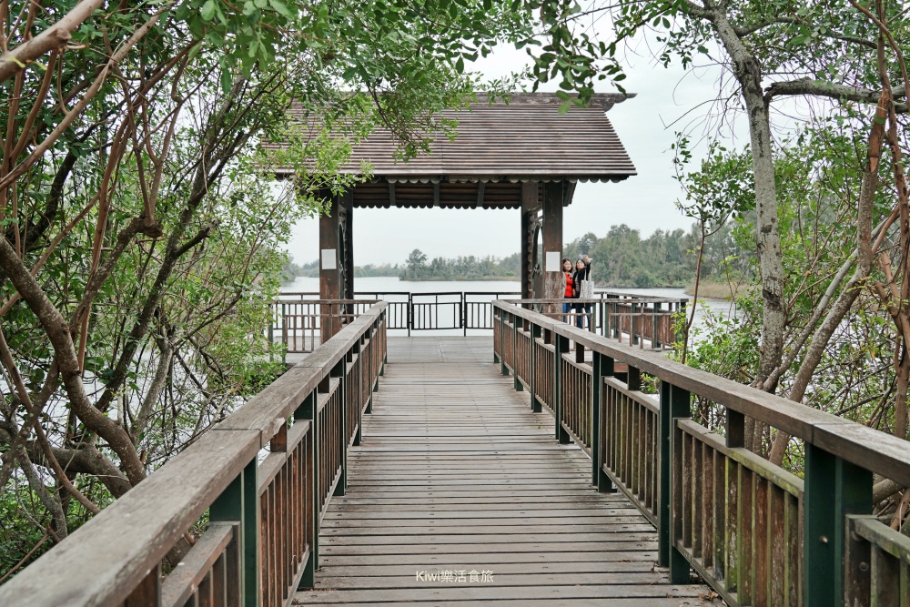 kiwi樂活食旅部落客推薦雲林口湖走讀小日月潭椬梧滯洪池.口湖景點成龍濕地藝術季.雲林100碗杰樂蕃薯園挖地瓜.漫遊雲林一日.口湖景點.口湖美食.雲林美食.雲林景點