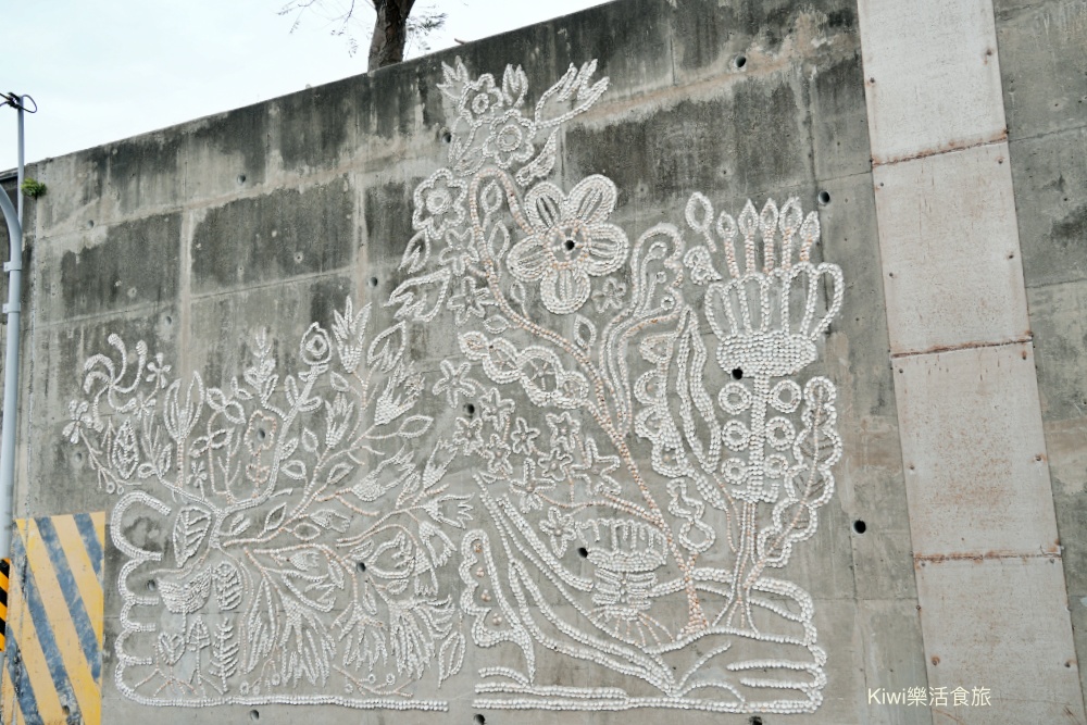 kiwi樂活食旅部落客推薦雲林口湖走讀小日月潭椬梧滯洪池.口湖景點成龍濕地藝術季.雲林100碗杰樂蕃薯園挖地瓜.漫遊雲林一日.口湖景點.口湖美食.雲林美食.雲林景點