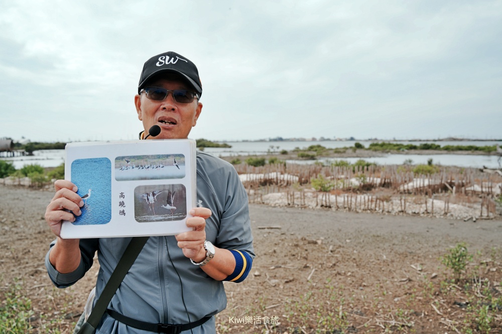 kiwi樂活食旅部落客推薦雲林口湖走讀小日月潭椬梧滯洪池.口湖景點成龍濕地藝術季.雲林100碗杰樂蕃薯園挖地瓜.漫遊雲林一日.口湖景點.口湖美食.雲林美食.雲林景點