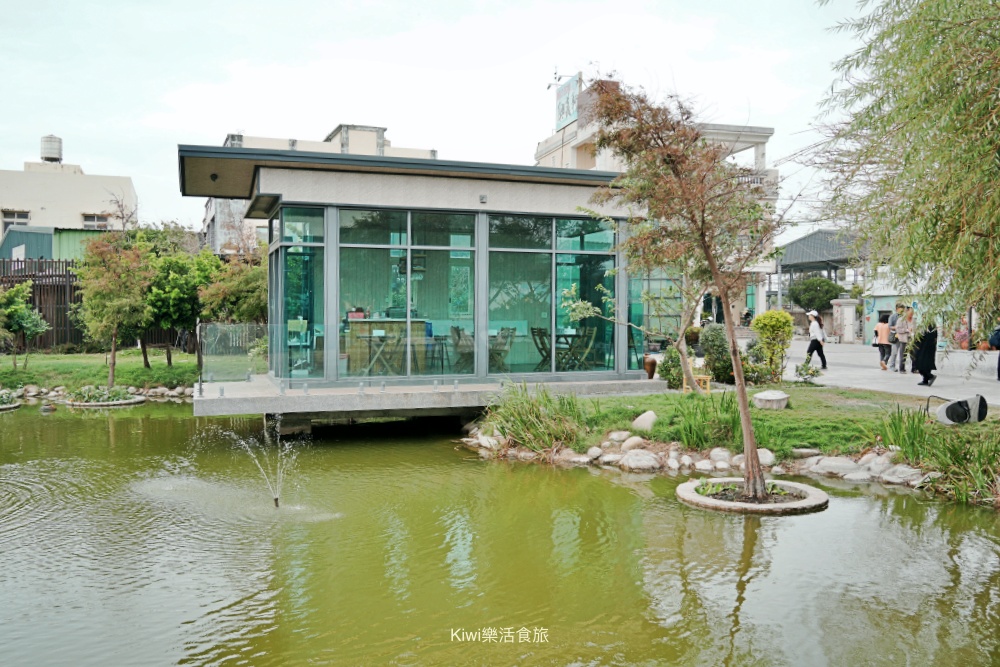 kiwi樂活食旅部落客推薦雲林口湖走讀小日月潭椬梧滯洪池.口湖景點成龍濕地藝術季.雲林100碗杰樂蕃薯園挖地瓜.漫遊雲林一日.口湖景點.口湖美食.雲林美食.雲林景點