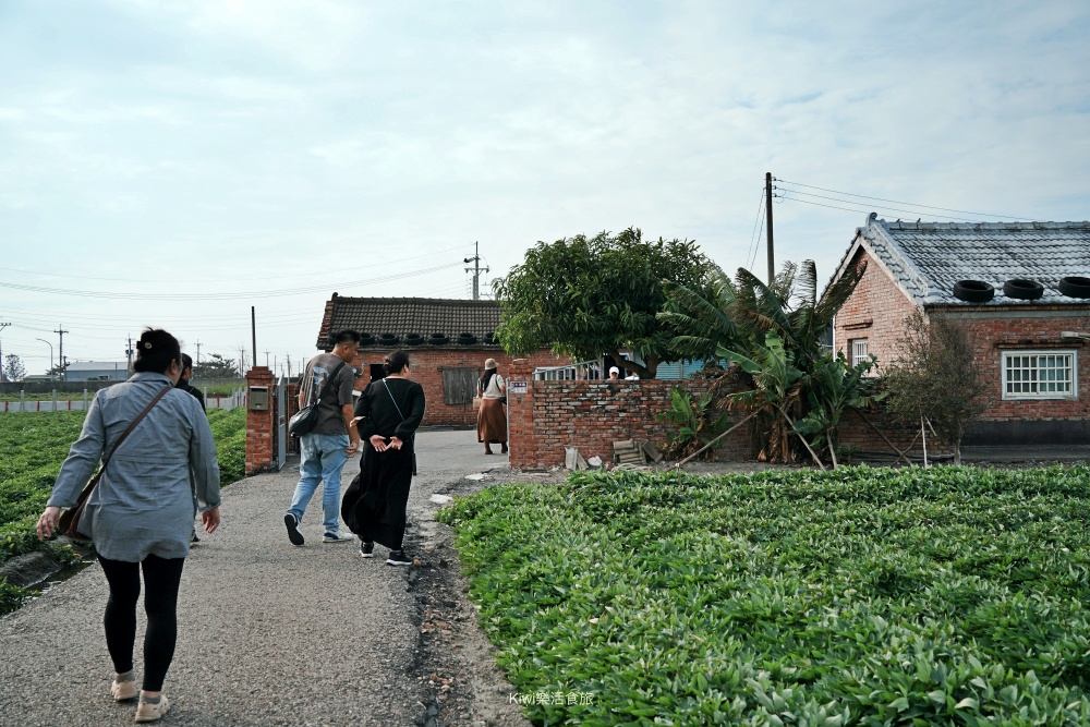 kiwi樂活食旅部落客推薦雲林口湖走讀小日月潭椬梧滯洪池.口湖景點成龍濕地藝術季.雲林100碗杰樂蕃薯園挖地瓜.漫遊雲林一日.口湖景點.口湖美食.雲林美食.雲林景點