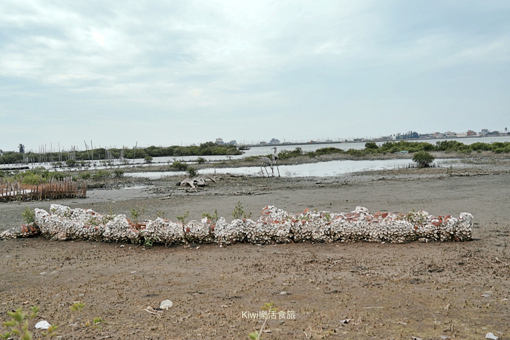 kiwi樂活食旅部落客推薦雲林口湖走讀小日月潭椬梧滯洪池.口湖景點成龍濕地藝術季.雲林100碗杰樂蕃薯園挖地瓜.漫遊雲林一日.口湖景點.口湖美食.雲林美食.雲林景點