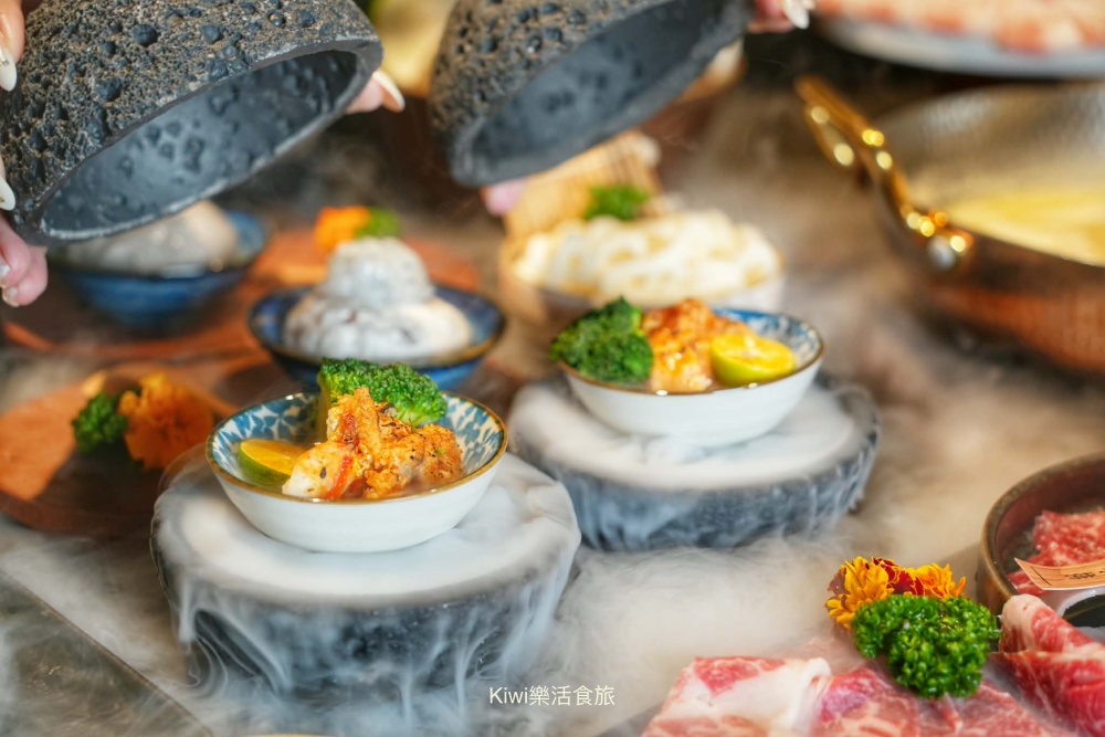 kiwi樂活食旅推薦台中西屯匠極緻鍋物.台中火鍋推薦花膠雞湯海饌奢華海陸四人饗宴.台中聚餐首選.台中火鍋推薦.台中餐廳推薦.新天地.西屯美食.台中美食.西屯火鍋推薦.台中市政府周邊美食.台中聚會餐廳.豪華海鮮料理