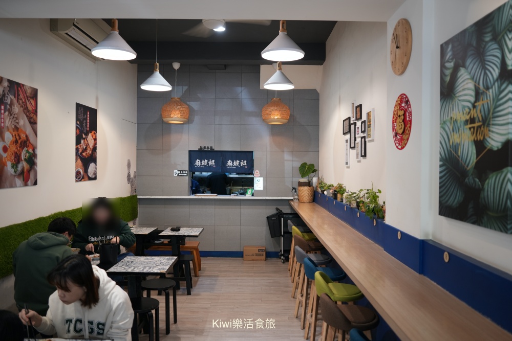 kiwi樂活食旅部落客推薦台中美食, 台中北區美食, 麻坡郎, 台中南洋料理, 台中海南雞飯, 台中辣沙, 台中必吃, 台中美食地圖, 不踩雷美食, Kiwi樂活食旅, 馬來西亞料理, 中國醫美食