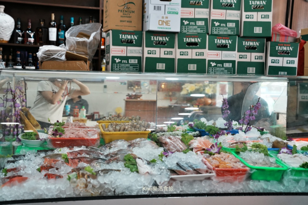 台中大祥海鮮餐廳｜年菜提早外帶早安心！除夕吃活蟹料理團圓滿滿