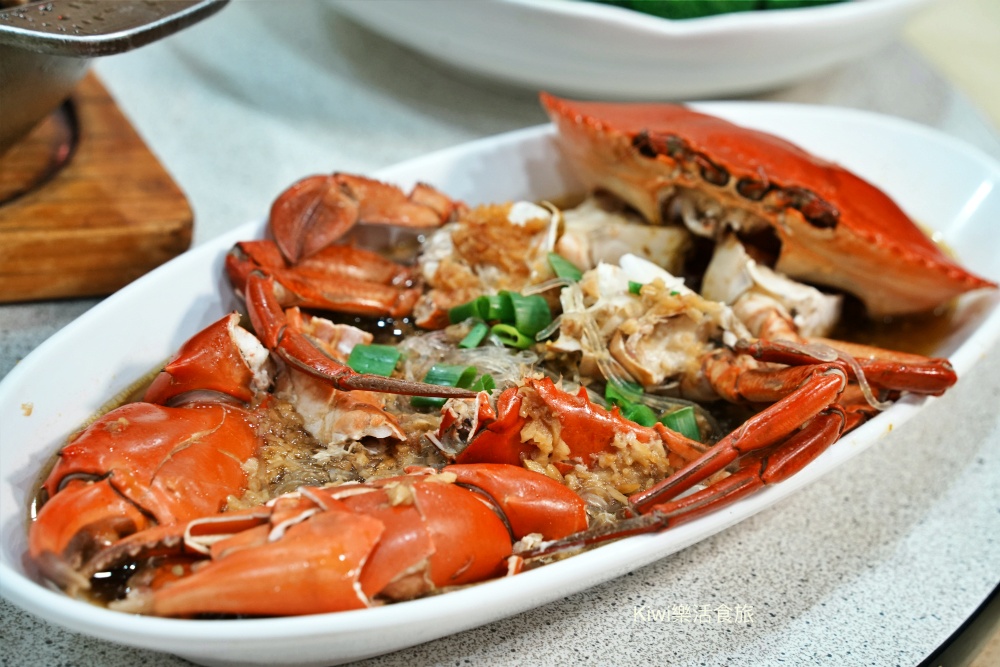台中大祥海鮮餐廳｜年菜提早外帶早安心！除夕吃活蟹料理團圓滿滿