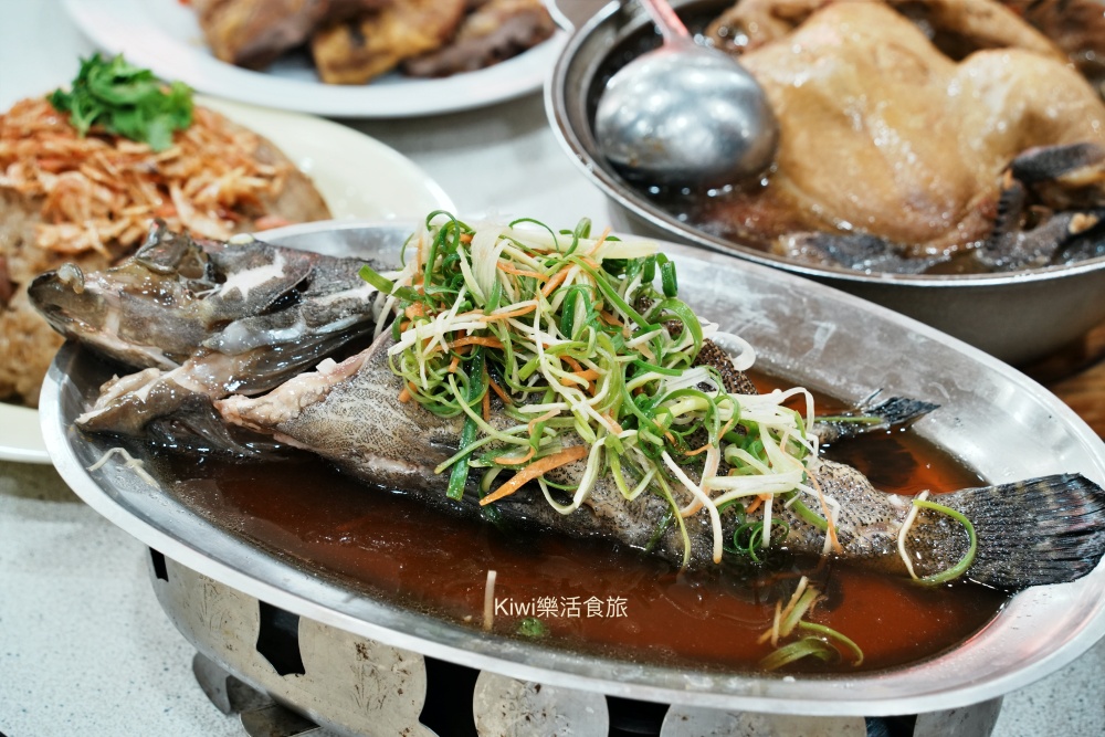 台中大祥海鮮餐廳｜年菜提早外帶早安心！除夕吃活蟹料理團圓滿滿